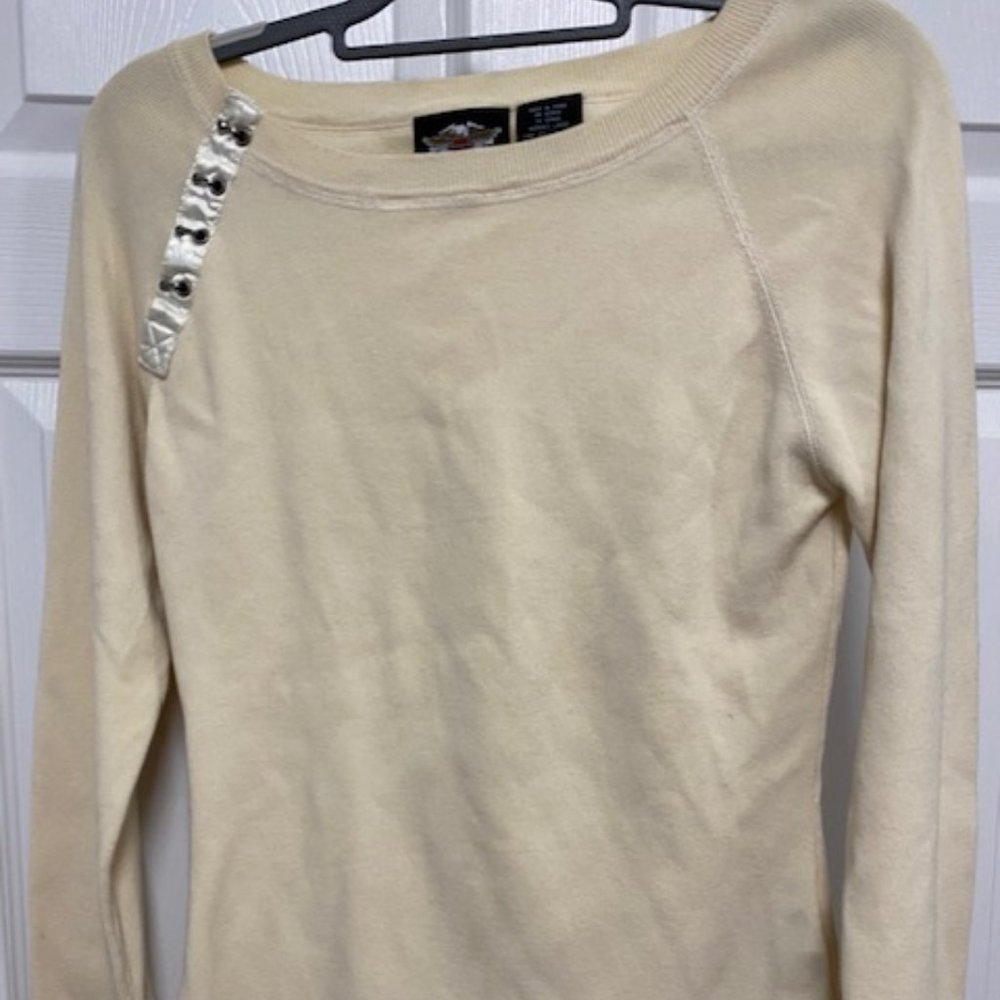 Harley Davidson sweater shirt